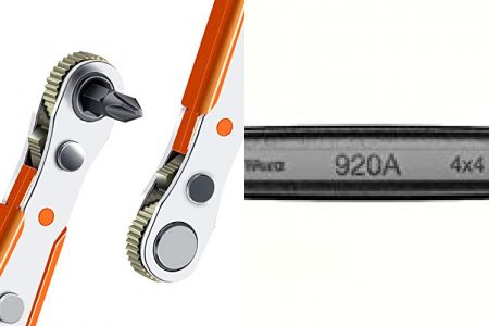 destornilladores acodados