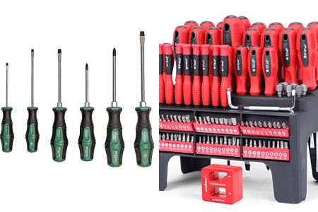 destornilladores alemanes