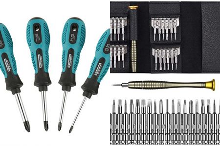 destornilladores americanos