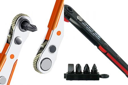 destornilladores angulo recto