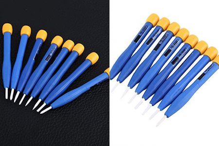 destornilladores antiestático