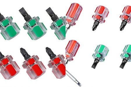 destornilladores cortos