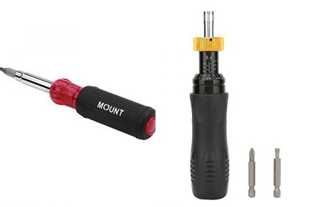 destornilladores dado