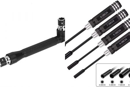 destornilladores de tubo