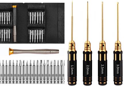 destornilladores dentales