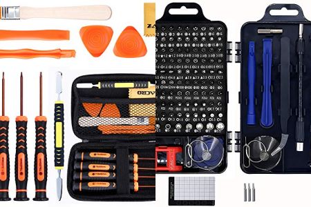 destornilladores desmontable