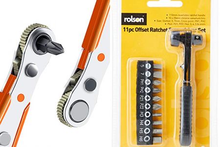 destornilladores en l