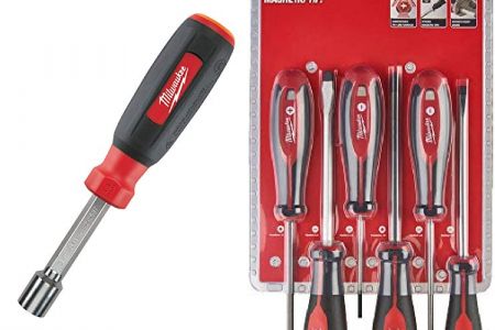 destornilladores milwaukee