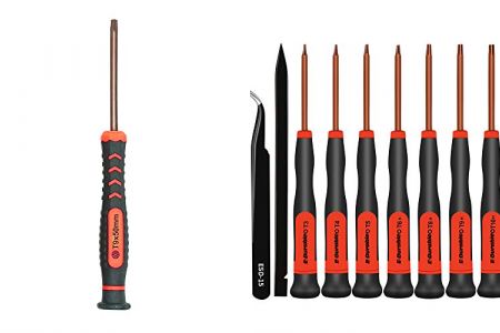 destornilladores torx para ps4