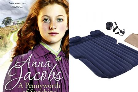 enchufe a ray of sunshine