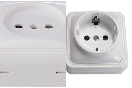 enchufe de superficie mejoser