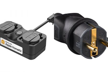 enchufe exterior wakyme