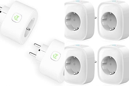 enchufe inteligente aigostar