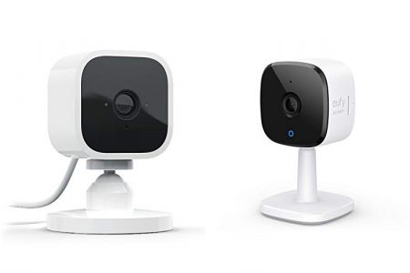 enchufe inteligente blink home security