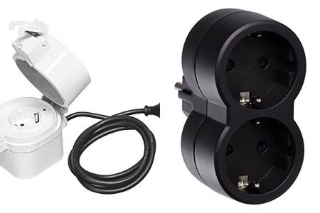 enchufes 240 voltios