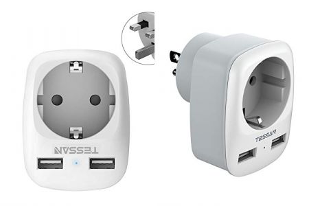 enchufes adaptadores a europa