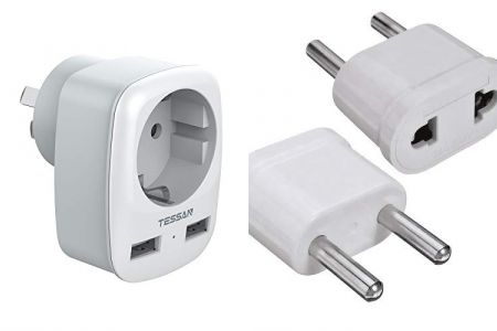 enchufes adaptadores chino a español