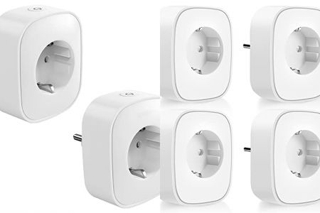 enchufes adaptadores compatibles con alexa