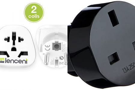 enchufes adaptadores dcsk