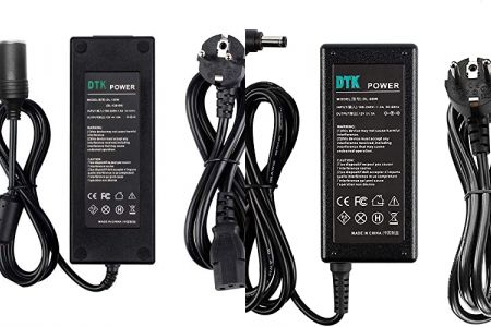 enchufes adaptadores dtk