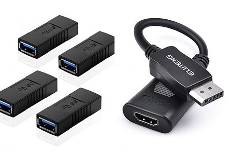 enchufes adaptadores eluteng