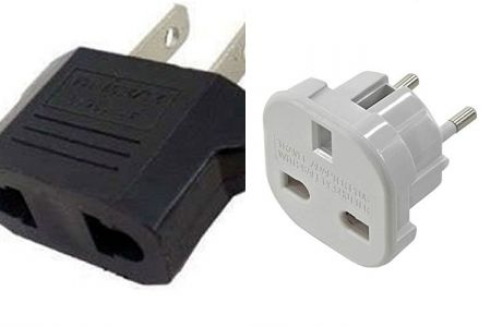 enchufes adaptadores europeos
