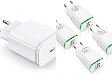 enchufes adaptadores luoatip