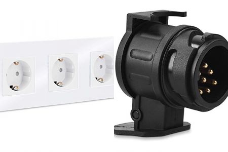 enchufes adaptadores navaris