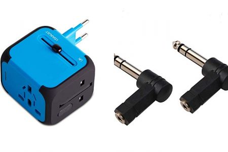 enchufes adaptadores oxsubor