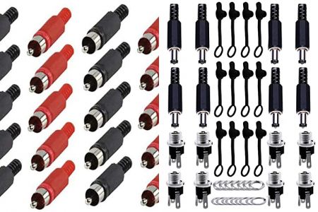 Enchufes adaptadores runcci-yun