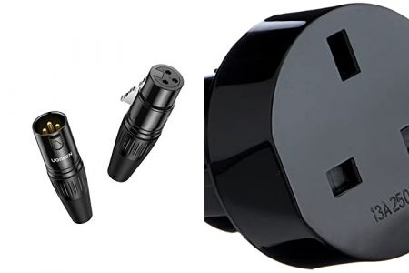 enchufes adaptadores ugreen