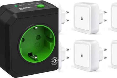 enchufes apagado automático