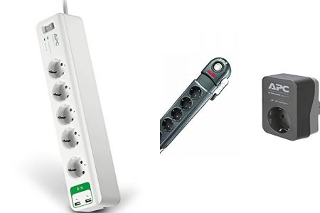 enchufes apc by schneider electric