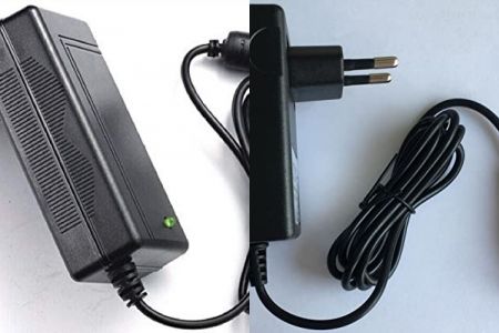 enchufes cargador esp