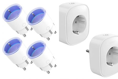 enchufes compatible con google home