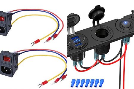 enchufes con interruptor basculante