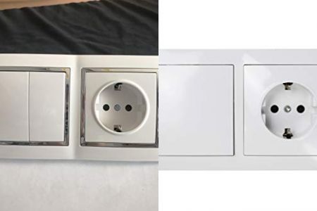 enchufes con interruptor dobles