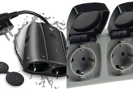 enchufes de exterior 16a