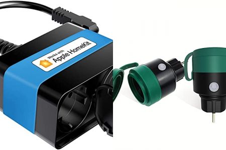 enchufes de exterior compatible con alexa