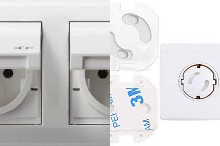 enchufes de exterior gira