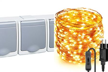 enchufes de exterior moobibear