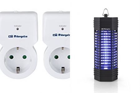 enchufes de exterior orbegozo