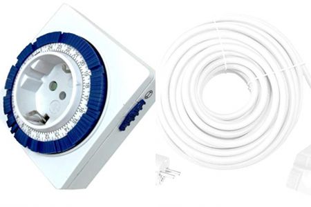 enchufes de exterior silver electronics
