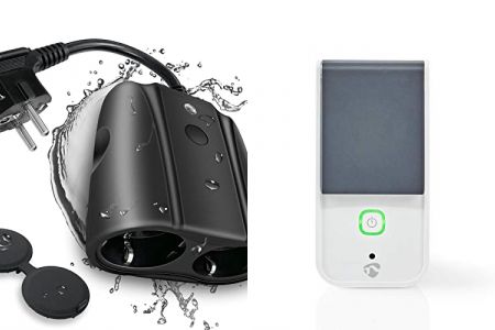 enchufes de exterior smartlife