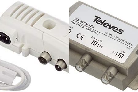 enchufes de exterior televes