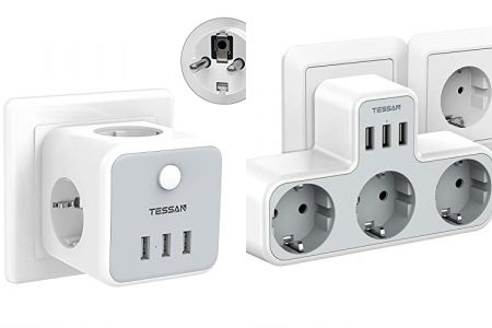 enchufes de exterior tessan