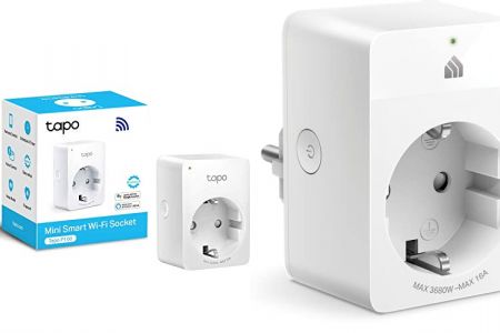 enchufes de exterior tp-link