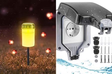 enchufes de exterior verdelife