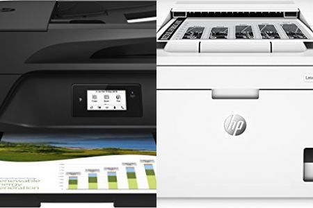 enchufes de impresora hp