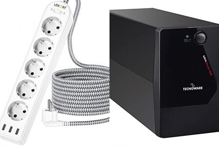 enchufes de ordenador